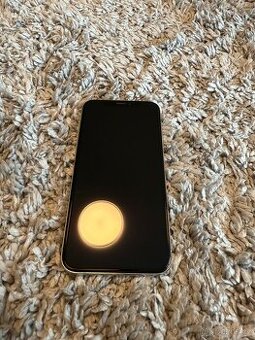 iPhone X 64 GB bílý