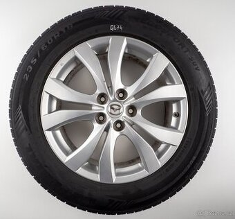 Mazda CX-7 CX7 - Originání 18" alu kola - Letní pneu