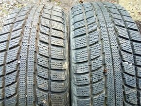 Zimní pneumatiky 225/65 R17