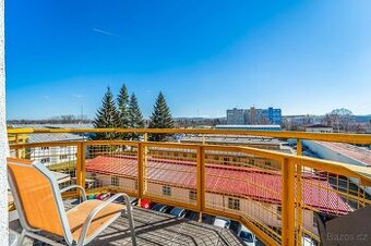 Prodej mezonetu 2+1, 87,8 m²/terasa+balkón, České Budějovice - 1