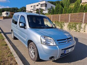 Citroen Berlingo 1.6 Hdi 2008 - bez koroze + nová náprava