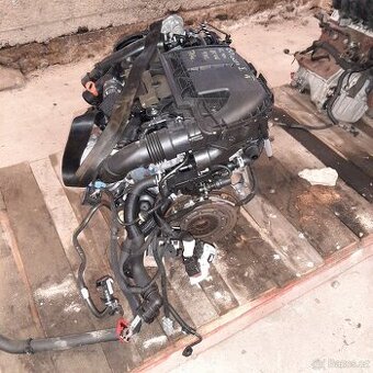 Citroen C4 GR.Picasso 1.6HDI - motor 9HC 85kw