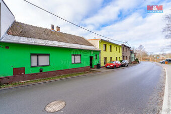 Prodej rodinného domu v Jihlavě, ul. Hálkova