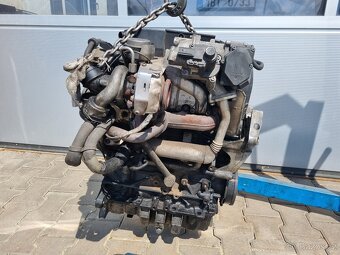 Kompletní motor 1.9 TDI,77KW,BLS