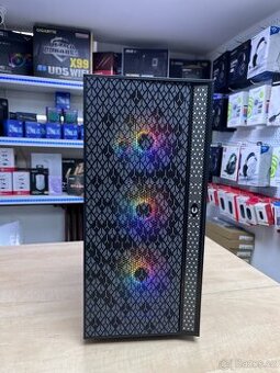 Herní PC i5 7600|32GB|480GB|500GB|RX 580 8GB|WIN11