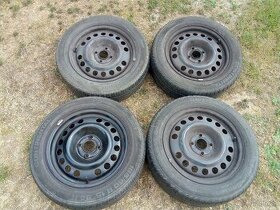 Opel disky+gumy 15".