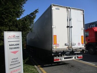 25074 Chladící návěs Schwarzmüller KOS T 3/E CarrierMaxima