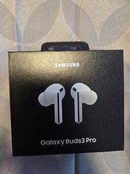 Sluchátka Samsung Galaxy Buds 3 Pro