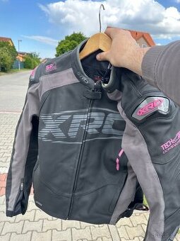 Damská motorkářská bunda XRC