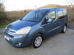 Citroën Berlingo 1.6i 16v MULTISPACE 66kW NFR 2010