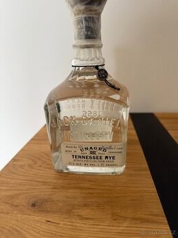 Jack Daniel's Unaged Rye 40% 0,7 l (holá láhev)