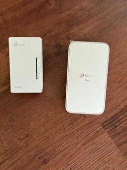 TP LINK TL WPA7617 + WPA 4220