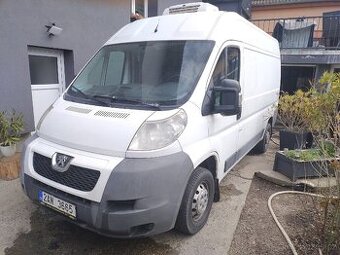 Peugeot boxer chladící do 0