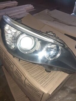 Bmw e61 facelift