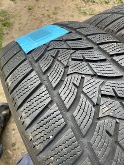 235/55/19 Dunlop zimni M+S