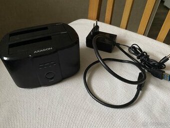 USB 3.0 dokovací stanice AXAGON ADSA-ST