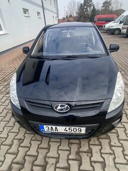 Hyundai i20 /benzin + LPG)