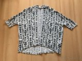 Cardigan vzorovaný