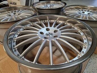 22Ham Hamann Anniversary EVO lestene 22 5x120 X5 X5M X6 X6M