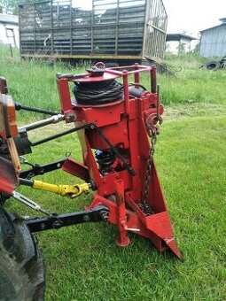 Naviják za malotraktor - 1