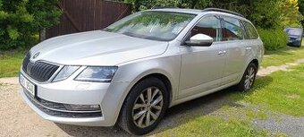 Škoda Octavia 3 2.0 TDi 110kw STYLE
