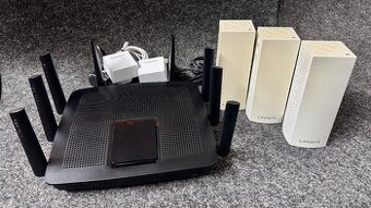 Prodám sestavu Linksys - 1