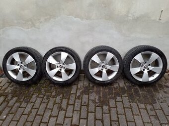 ALU kola 5x112 R17 Škoda Octavia 3