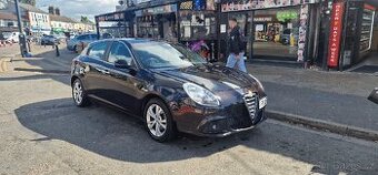 Alfa romeo Giulietta 2013 dovoz Gb