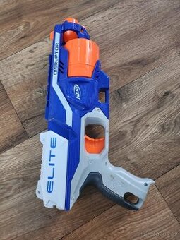 Nerf Disruptor Elite.