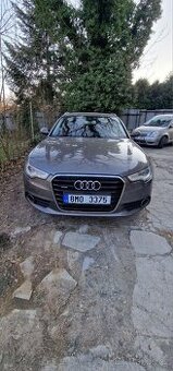 Audi A6 C7 2013