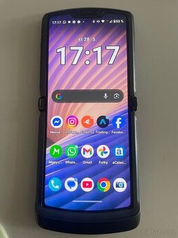 Motorola Razr 5g