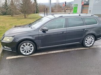 VW Passat 2.0 TDI 125KW