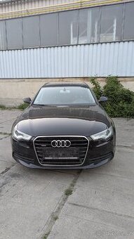 Audi A6 C7 3.0 TDI 180kw motor CUDC náhradní díly
