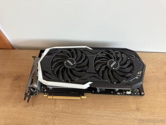 MSI Nvidia GeForce RTX 2070 8GB