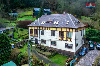 Prodej penzionu, 600 m², Děčín - Dolní Žleb