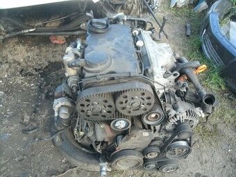 Motor 2.0 TDI BLB 103kW spolehlivý PD, kompletní, záruka