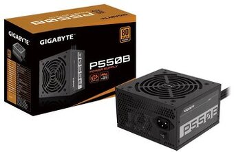 Počítačový zdroj GIGABYTE P550B
