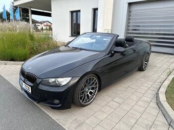 BMW e93 335i