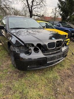 Prodám kompletní M-paket na BMW E46 Compact