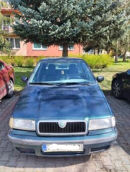 ŠKODA FELICIA COMBI 1.3MPi, 1998