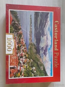 Puzzle Castorland POBREZI