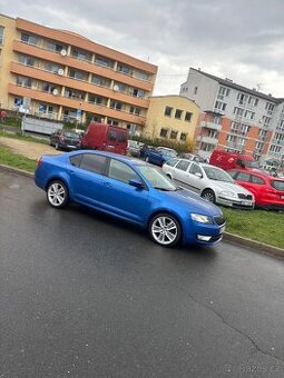 Škoda Octavia III 1.6 TDI
