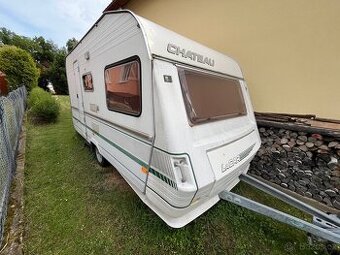 Prodám karavan Chateau 430