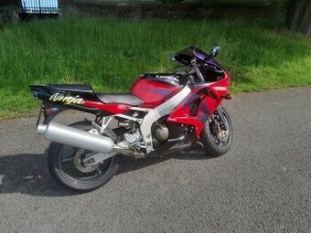 Kawasaki zxr 600ninja