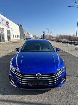 Volkswagen Arteon shooting brake 2.0TDI 147kw DSG