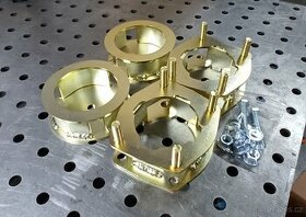 Lift kit 2"/5 cm Jeep Grand Cherokee, Jeep Commander