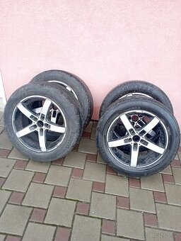 Alu kola Brock R17 5x112