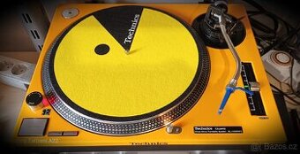 Technics sl 1200 mk2