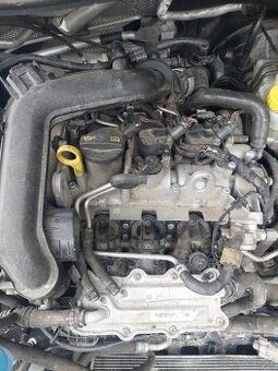 Motor 1.0TSi 70kW