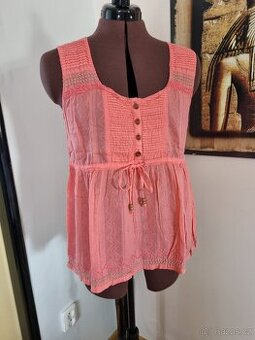 Letní top EDC by Esprit vel. L